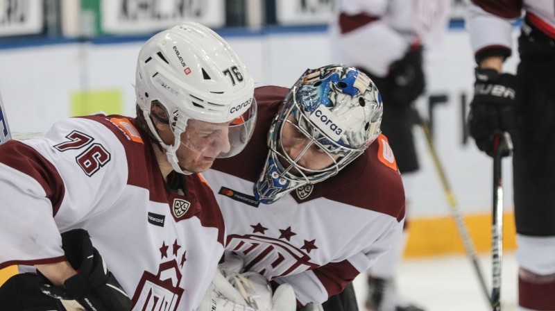 Foto: HC Dinamo Minsk, dinamoriga.lv