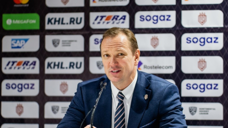 Pēteris Skudra. Foto: Kaspars Volonts/dinamoriga.lv