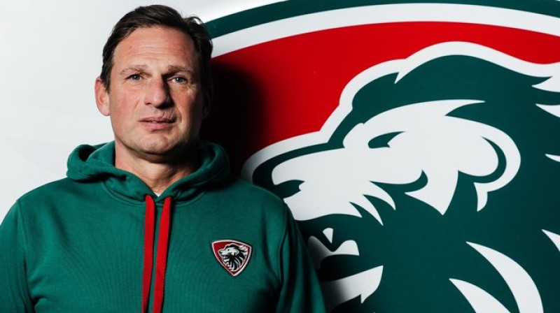 Normunds Sējējs. Foto: HK Liepāja