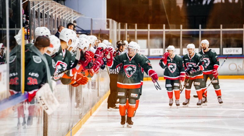 Foto: HK Liepāja
