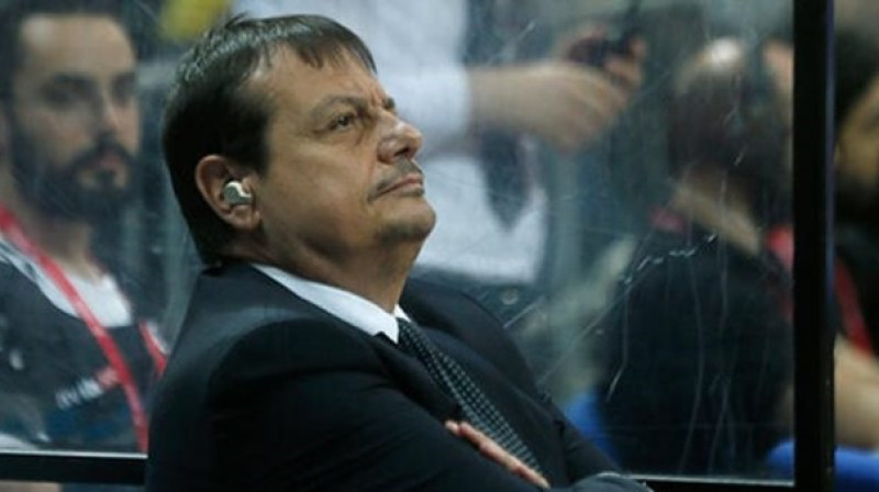 Ergins Atamans. Foto: Eurohoops