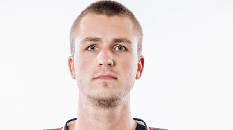 Māris Ļeščovs. Foto: LHF