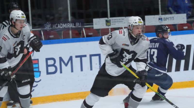 Foto: HK Rīga