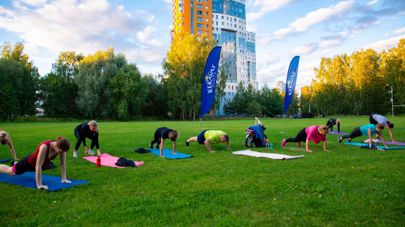 Foto: Sporto Rīga/Boris Simson