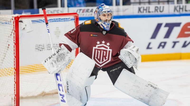 Iļja Proskurjakovs. Foto: dinamoriga.lv