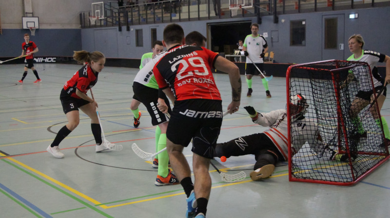 Atis Lazdiņš
Foto: http://floorball-muenster.de/