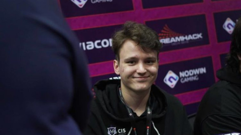 Mareks YEKINDAR Gaļinskis. Foto: Talkesport