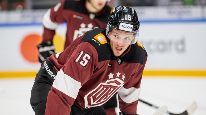 Jevgeņijs Gračovs. Foto: Kaspars Volonts/dinamoriga.lv