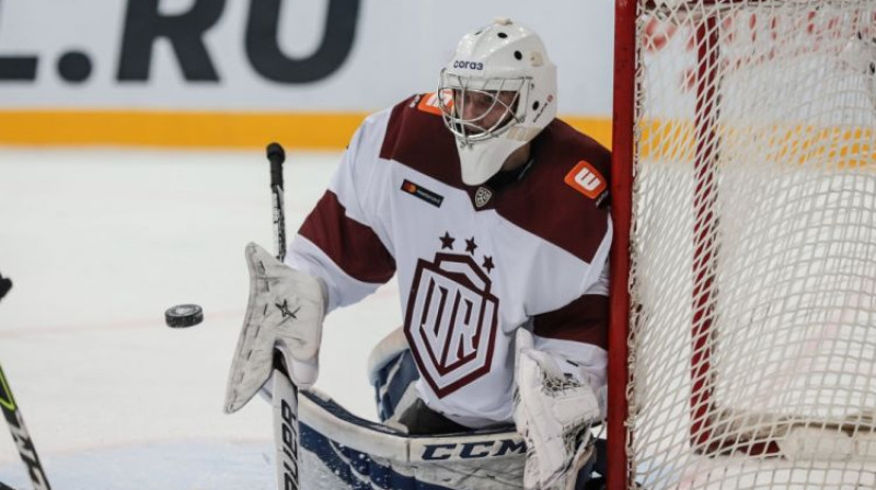 Ēriks Vītols. Foto: Dinamo Rīga
