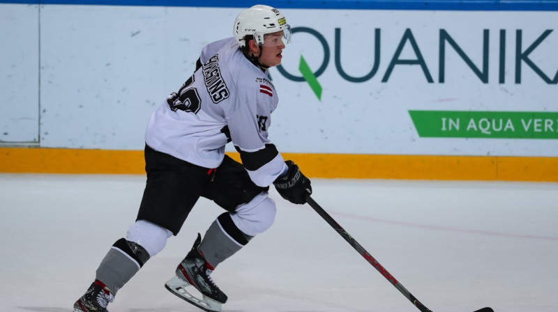 Kristaps Skrastiņš. Foto: Artūrs Stabulnieks/HK Rīga