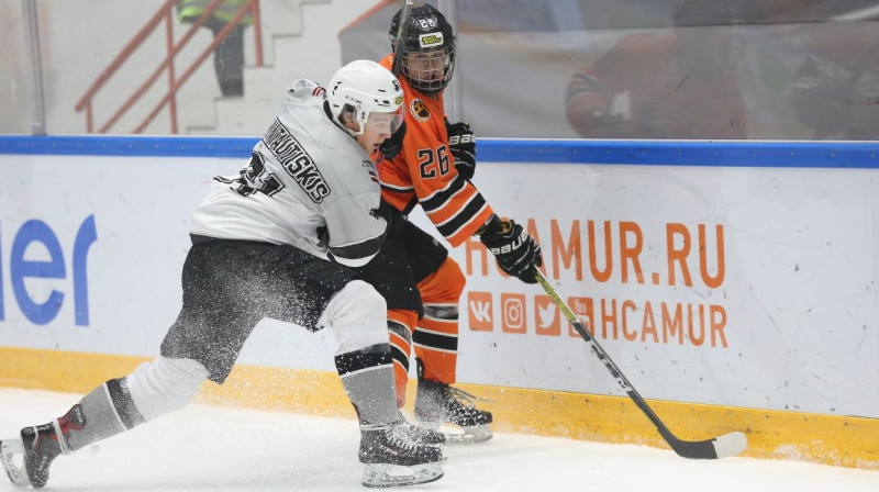 Mikus Mintautišķis. Foto: hkr.lv
