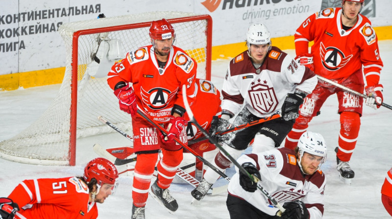 HC Avtomobilist / dinamoriga.lv