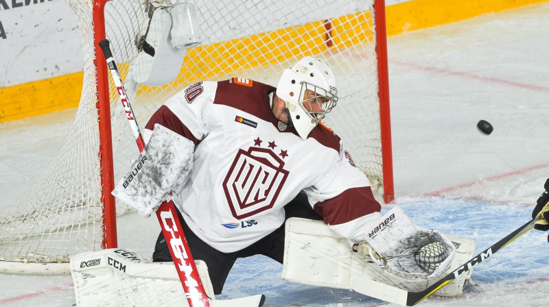 Aleksandrs Lazušins. Foto: hc-avto.org