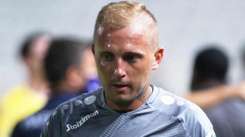Deniss Rakels. Foto: Paphos FC