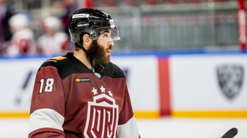 Metjū Majone. Foto: Kaspars Volonts/dinamoriga.lv