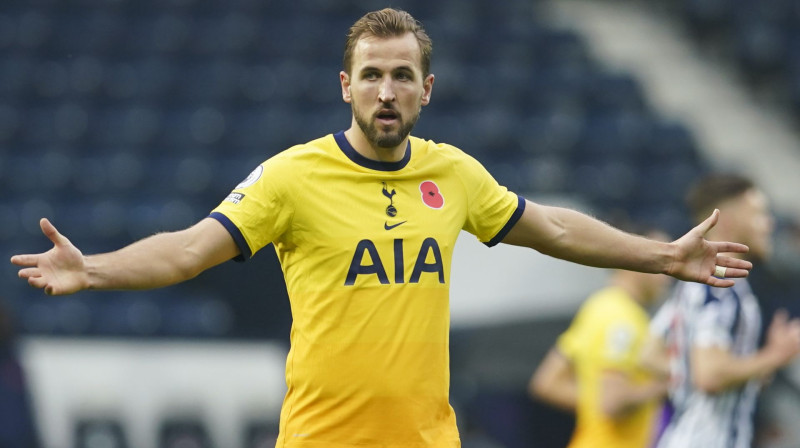 Harijs Keins. Foto: EPA/Scanpix