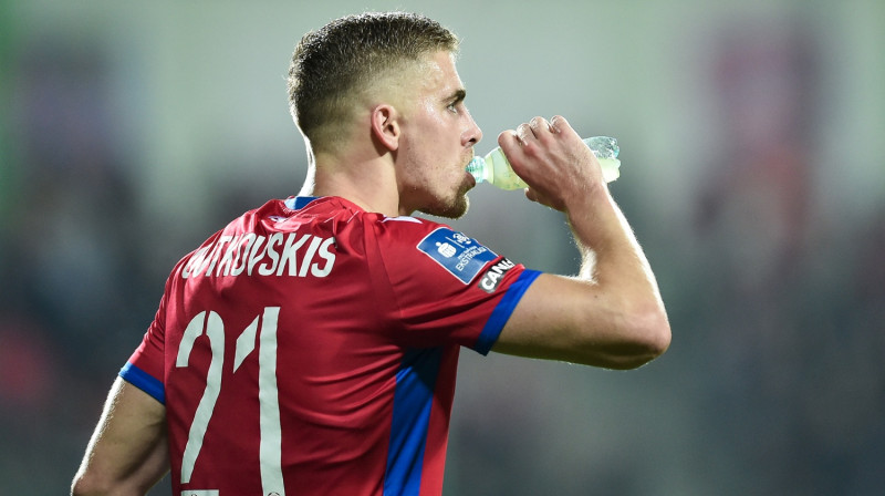Vladislavs Gutkovskis. Foto: rakow.com