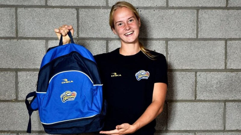 Kate Krēsliņa. Foto: Castors Braine
