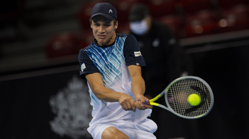 Jonāšs Forejteks. Foto: EPA/Scanpix
