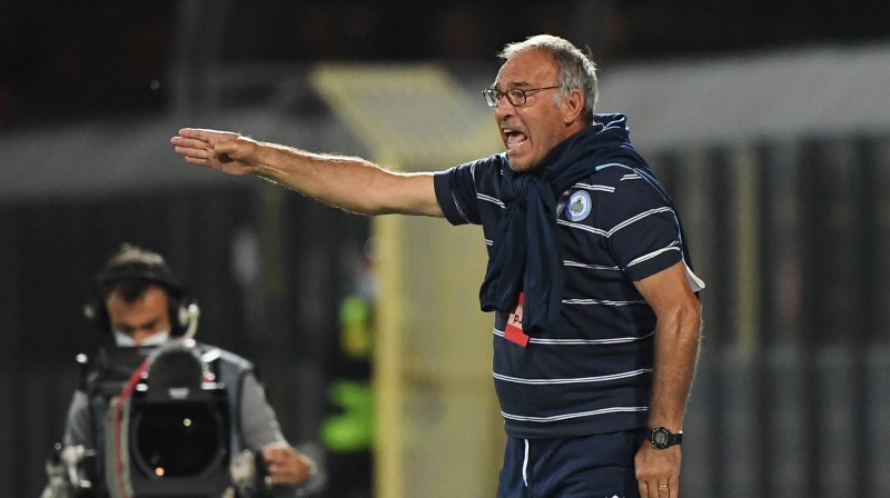 Franko Varrella. Foto: Reuters/Scanpix