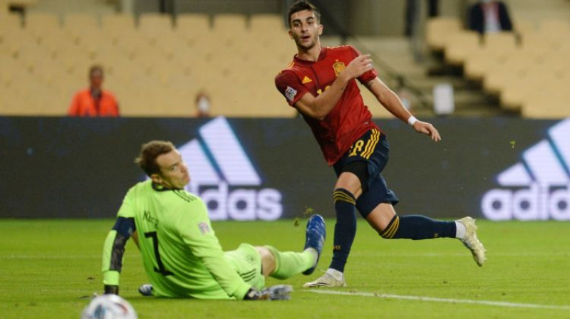 Ferans Toress. Foto: AFP/Scanpix