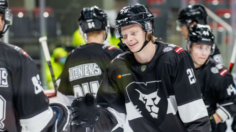 Rūdolfs Polcs. Foto: HK Rīga