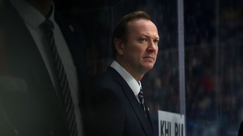 Peteris Skudra. Foto: Dinamo Rīga