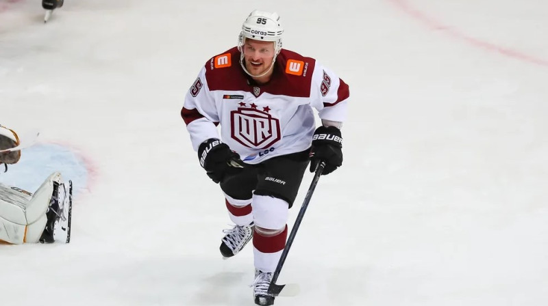 Rihards Bukarts. Foto: Arturs Stabulnieks, dinamoriga.lv