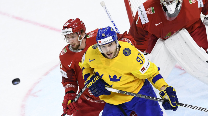 Ņikita Ustiņenko. Foto: AFP/Scanpix