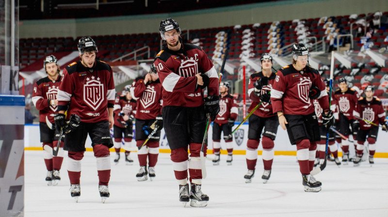 Foto: Rīgas "Dinamo"