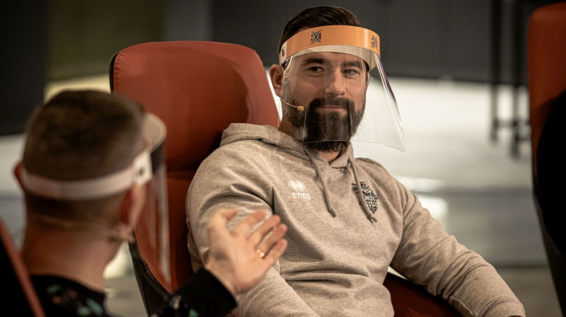 Edgars Masaļskis. Foto: Krišjānis Pulkstenis