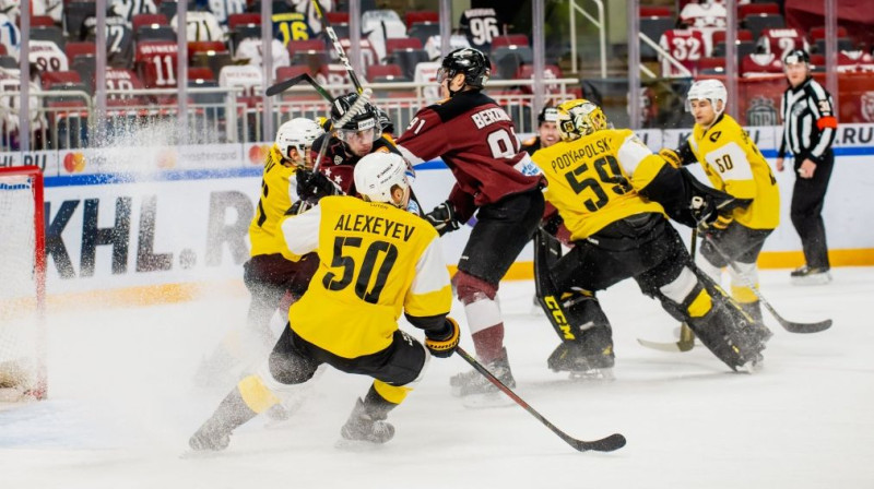 Foto: Kaspars Volonts, Dinamo Rīga