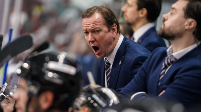 Pēteris Skudra. Foto: Raimonds Volonts, dinamoriga.lv