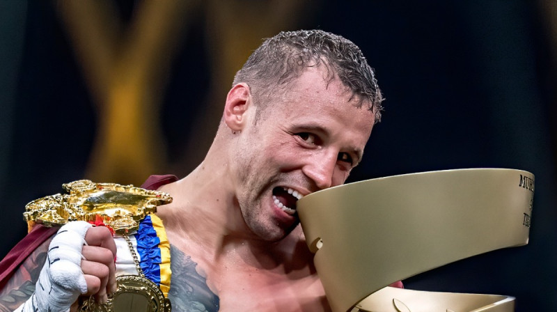 Mairis Briedis. Foto: worldboxingsuperseries.com