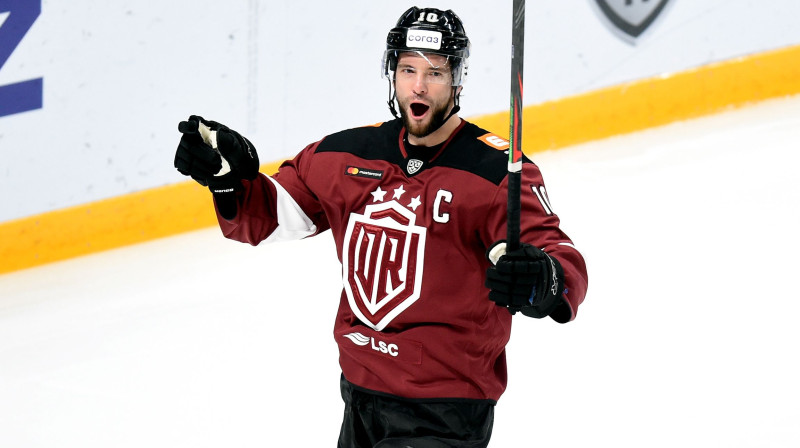 Lauris Dārziņš. Foto: ZUMAPRESS.com/Scanpix