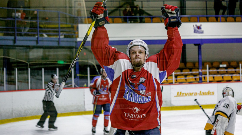 Roberts Jekimovs. Foto: Agris Bricis