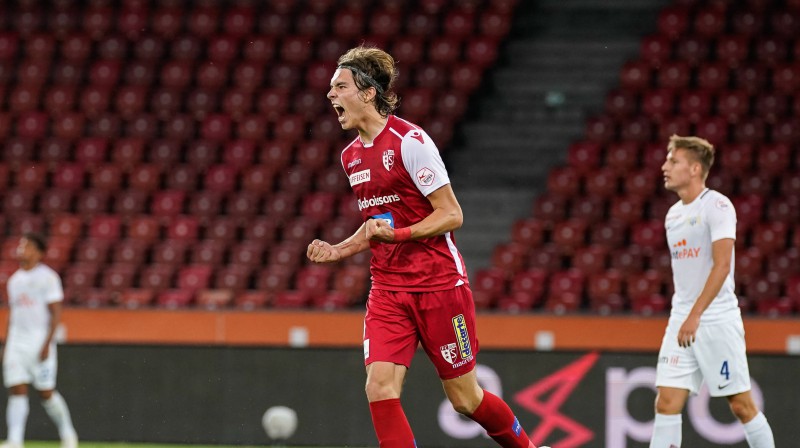 Roberts Uldriķis. Foto: imago images/Just Pictures/Scanpix