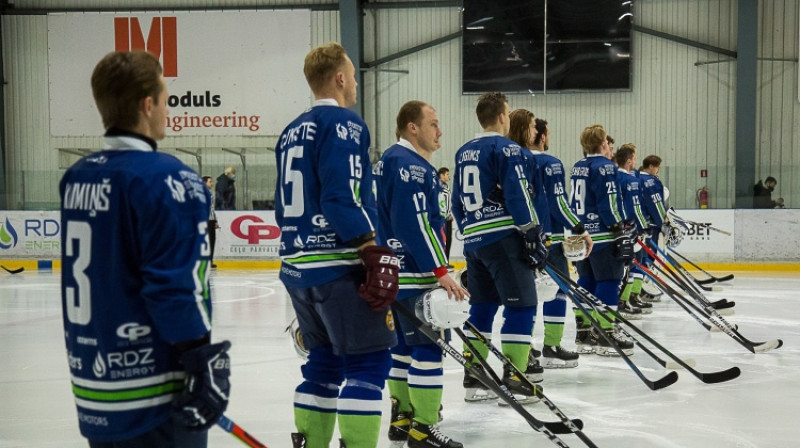 Foto: Guntis Lazdāns/OHL