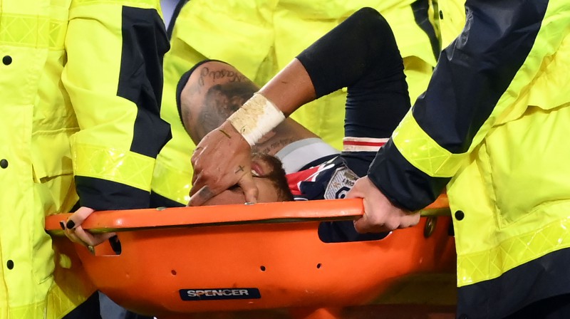 Neimārs. Foto: AFP/Scanpix