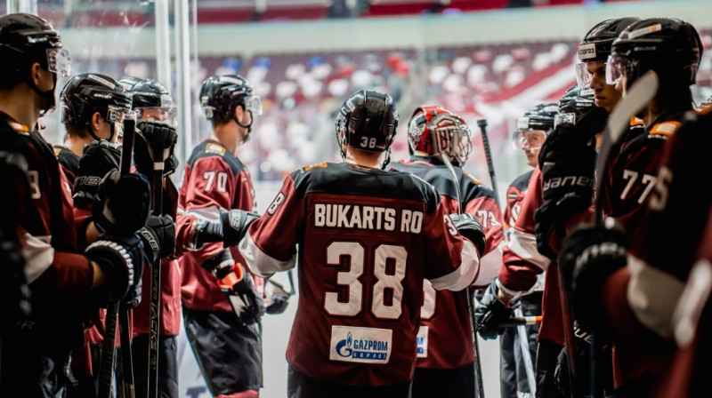 Roberts Bukarts. Foto: Kaspars Volonts/dinamoriga.lv