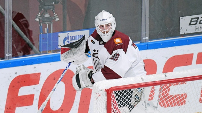 Zeins Makintairs. Foto: Dinamo Rīga
