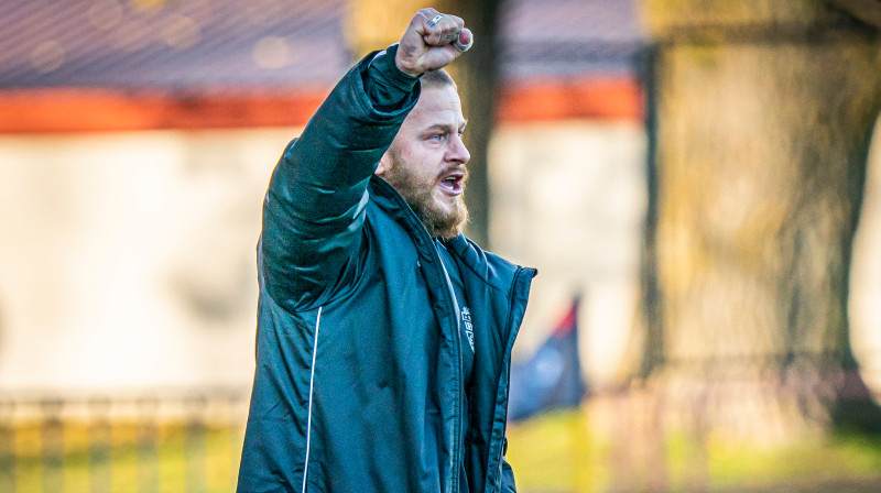 Mareks Zuntners / Foto: LFF