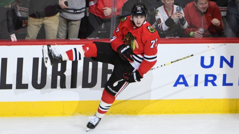 Kirbijs Dehs. Foto: tsn.ca