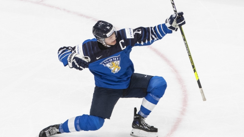 Foto: The Canadian Press/PA Images/Scanpix