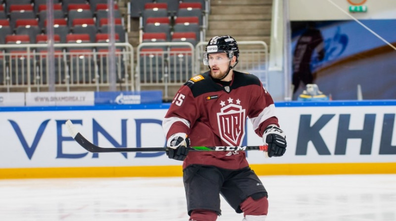Rihards Bukarts. Foto: Kaspars Volonts/dinamoriga.lv