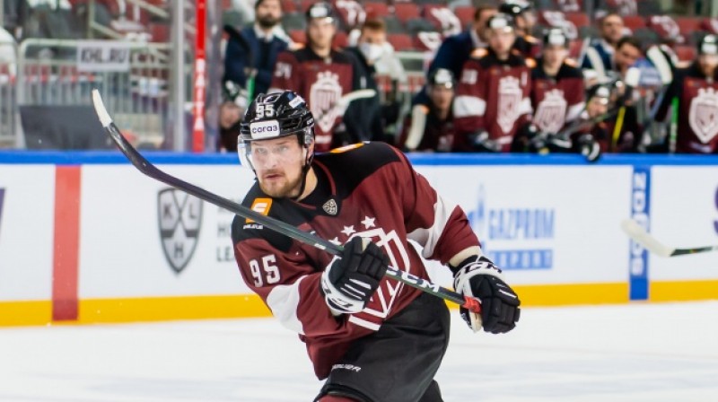 Rihards Bukarts. Foto: Kaspars Volonts, dinamoriga.lv