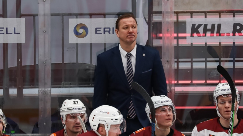 Pēteris Skudra. Foto: Arturs Stabulnieks/dinamoriga.lv