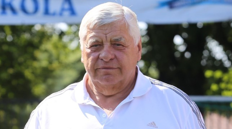 Jānis Skredelis. Foto: LFF