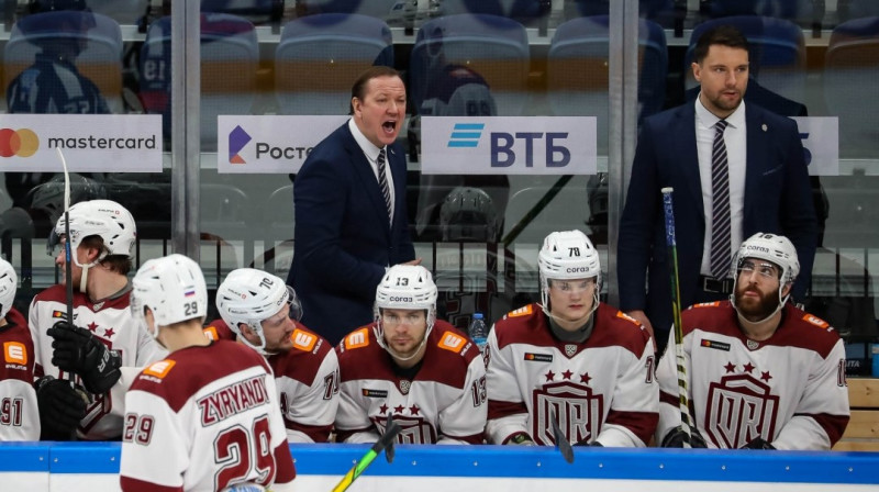 Pēteris Skudra. Foto: Artūrs Stabulnieks/dinamoriga.lv