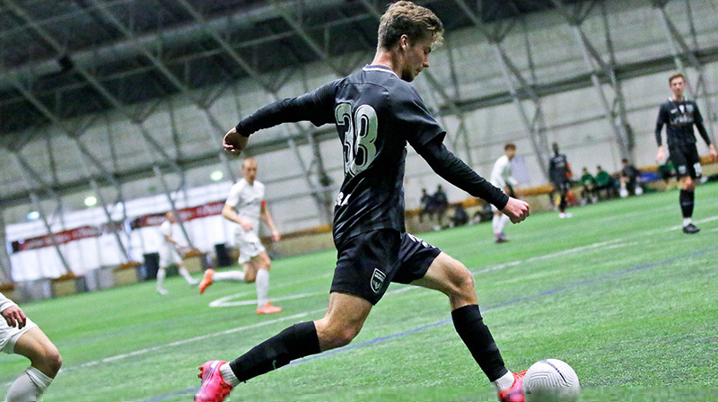 Jēkabs Lagūns. Foto: Jānis Līgats/Valmiera FC